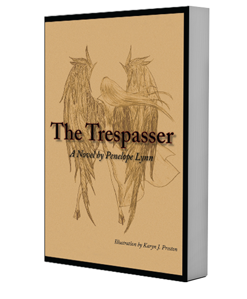 The Trespasser by Penelope Lynn